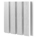 Доска фасадная ДПК SEQUOIA co-extrusion WHITE купить в Саратове