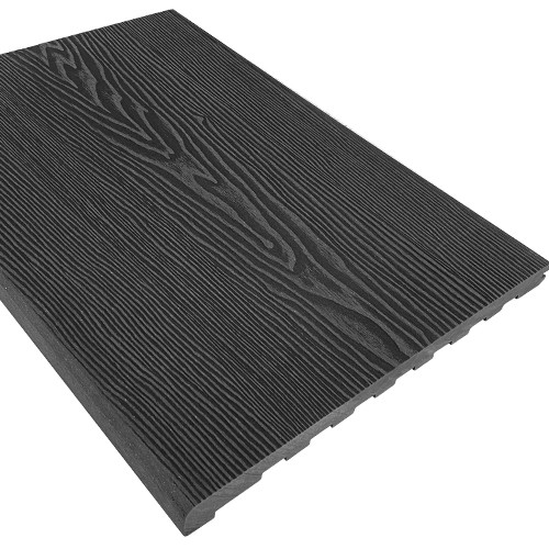 Ступень EasyDecking Wood-Х 348х22 Черное дерево 3D купить в Саратове