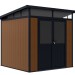 Сарай Defender из ДПК 7х7 (4.24 кв.м) купить в Саратове
