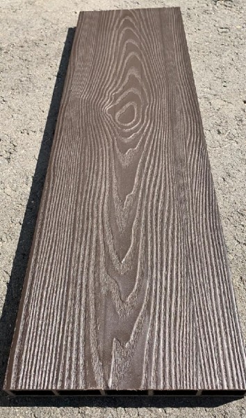 Доска  для грядок из ДПК Holzhof NauticPrime EstheticWood Венге, 225х30х2950 купить в Саратове