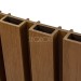 Доска фасадная ДПК SEQUOIA co-extrusion LIGHTBROWN купить в Саратове