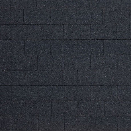Гибкая черепица Tegola CAPRI nero 262 купить в Саратове