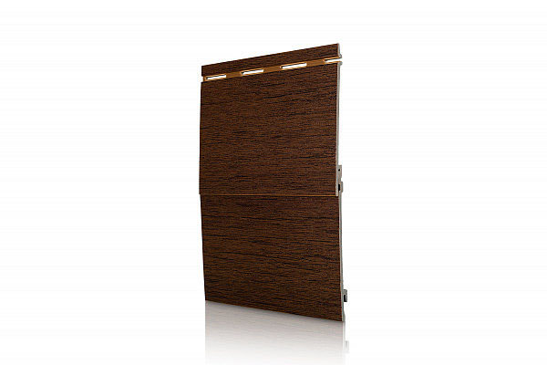 Вспененный сайдинг VOX KERRAFRONT WOOD DESIGN золотой дуб купить в Саратове