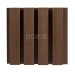 Доска фасадная ДПК 3D SEQUOIA co-extrusion BROWN купить в Саратове