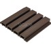 Доска фасадная ДПК 3D SEQUOIA co-extrusion BROWN купить в Саратове