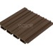 Доска фасадная ДПК 3D SEQUOIA co-extrusion BROWN купить в Саратове