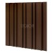 Доска фасадная ДПК 3D SEQUOIA co-extrusion BROWN купить в Саратове