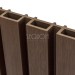 Доска фасадная ДПК 3D SEQUOIA co-extrusion BROWN купить в Саратове