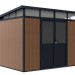 Сарай Defender из ДПК 9х7 (5.95 кв.м) купить в Саратове