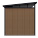 Сарай Defender из ДПК 9х7 (5.95 кв.м) купить в Саратове