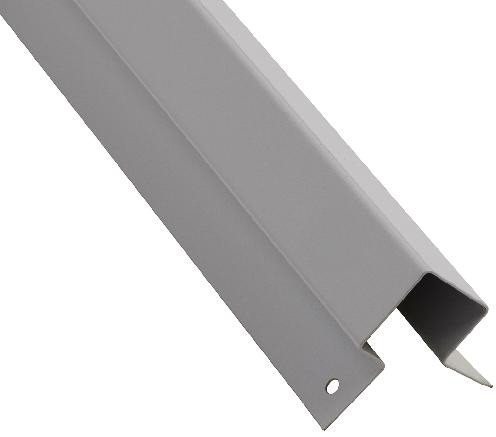 Внешний Асимметричный угол FCS Group RAL 9003 купить в Саратове