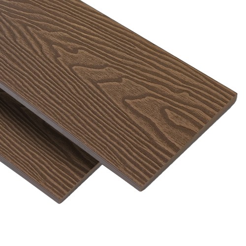 Заборная доска EasyDecking Wood-X 131х11 Коричневый купить в Саратове