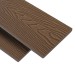 Заборная доска EasyDecking Wood-X 131х11 Коричневый купить в Саратове