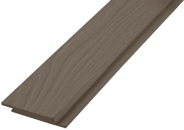 Фиброцементный сайдинг FCSPRO Click Shtil F64 (Серая глина) купить в Саратове