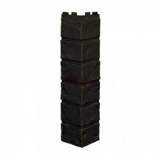 Угол наружный VOX Vilo Brick Dark-Brown купить в Саратове