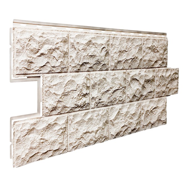 Фасайдинг Серия «Доломит» Бежевый купить в Саратове