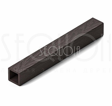 Балясина SEQUOIA Evolution 3D WOOD BROWN купить в Саратове