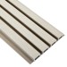 Фасадная реечная панель EasyDecking Wood-X 219х26 Бежевый купить в Саратове