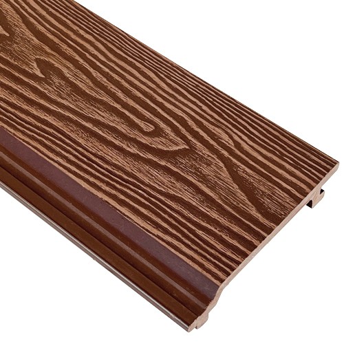 Фасадная панель EasyDecking Wood-X 156х21 Коричневый купить в Саратове