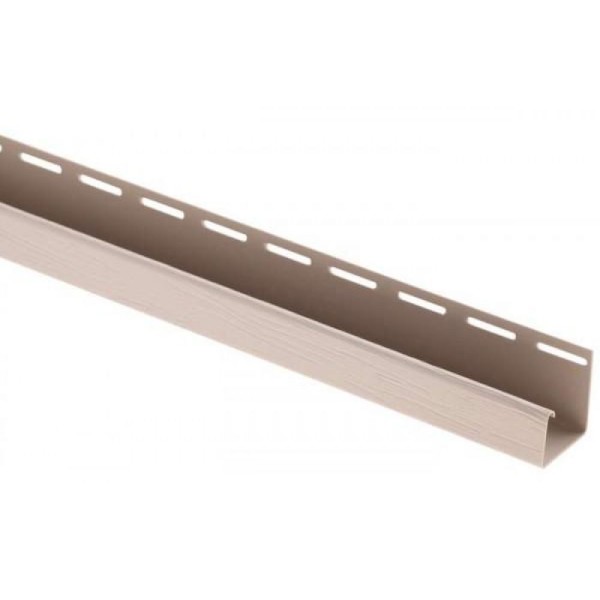 J-профиль Люкс Крашенный, T-15, ВН, Персиковый купить в Саратове