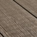 Террасная доска SW Abies (R) - радиальный распил Темно-коричневый купить в Саратове