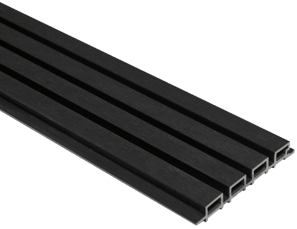 Стеновая панель CM Decking Wall, 26x219x3000 мм BLACK WOOD (Черное дерево) купить в Саратове