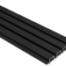 Стеновая панель CM Decking Wall, 26x219x3000 мм BLACK WOOD (Черное дерево) купить в Саратове