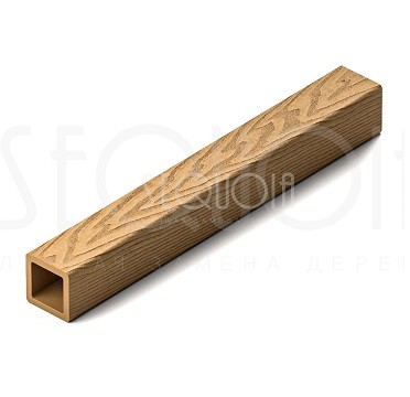 Балясина SEQUOIA Evolution 3D WOOD NATURE купить в Саратове