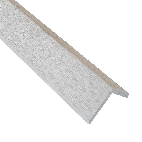 Уголок 3D EasyDecking Wood-Х 50х50 Шлифованный Бежевый купить в Саратове