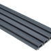 Стеновая панель CM Decking Wall, 26x219x3000 мм EBONY (Эбен) купить в Саратове