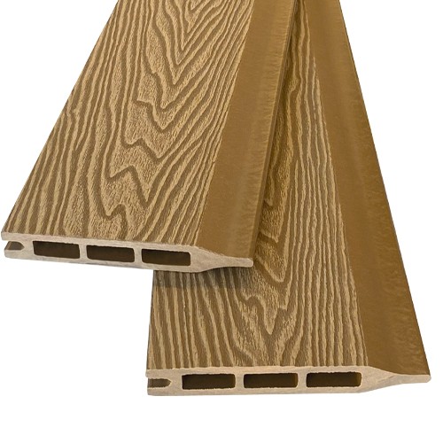 Заборная панель шип-паз EasyDecking Wood-Х 146х20 Дуб купить в Саратове