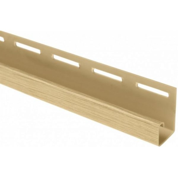 J-профиль Люкс Крашенный, К-15, ВН, Бук купить в Саратове