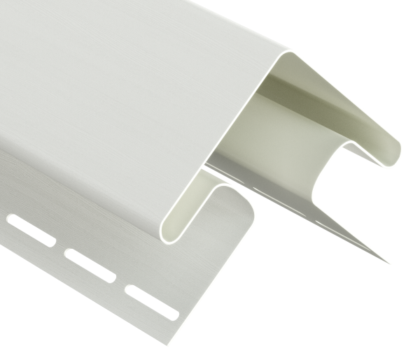 Внешний угол 75.30 мм, белый купить в Саратове