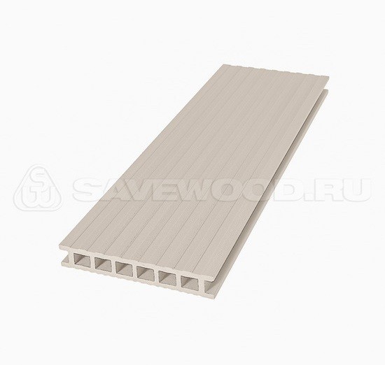 Террасная доска из ДПК SW Quercus  Бежевый  купить в Саратове