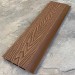 Заборная панель шип-паз EasyDecking Wood-Х 146х20 Коричневый купить в Саратове