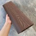 Заборная панель шип-паз EasyDecking Wood-Х 146х20 Коричневый купить в Саратове