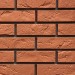 Фасадная панель FineBer, Кирпич Баварский, Терракотовый купить в Саратове