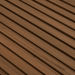 Стеновая панель CM Decking Wall, 26x219x3000 мм TEAK (Тик) купить в Саратове