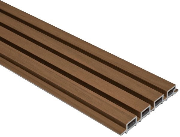 Стеновая панель CM Decking Wall, 26x219x3000 мм TEAK (Тик) купить в Саратове