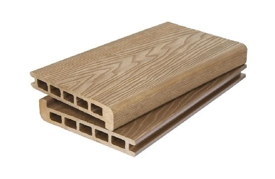 Ступень 3D GardenParkett фактура дерева Бук купить в Саратове