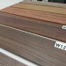 Фиброцементный сайдинг SidWood с фактурой под дерево W-123 Клик купить в Саратове