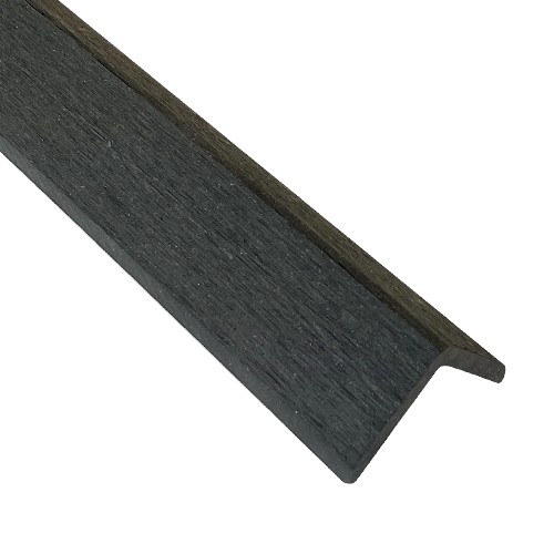 Уголок 3D EasyDecking Wood-Х 50х50 Шлифованный Черное дерево купить в Саратове