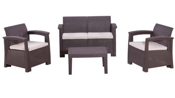Комплект Rattan Comfort 4 купить в Саратове