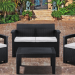 Комплект Rattan Comfort 4 купить в Саратове