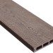 Террасная доска ДПК Outdoor 3D NEVADA/CALIFORNIA BROWN коричневая микс купить в Саратове