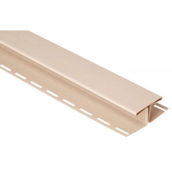 Н-профиль Люкс Крашенный, T-18, ВН, Бежевый купить в Саратове