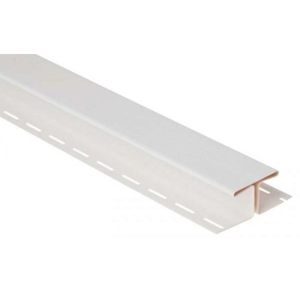 Н-профиль Люкс Крашенный, T-18, ВН, Белый купить в Саратове