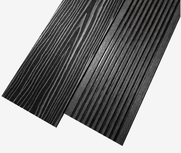 Террасная доска из ДПК RusDecking Unodeck Solid - Графит купить в Саратове