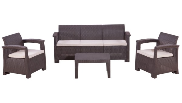 Комплект Rattan Comfort 5 купить в Саратове