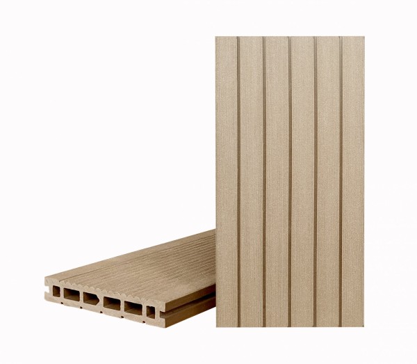 Террасная доска Классик Арахис (пустотелая с пазом) Под заказ купить в Саратове